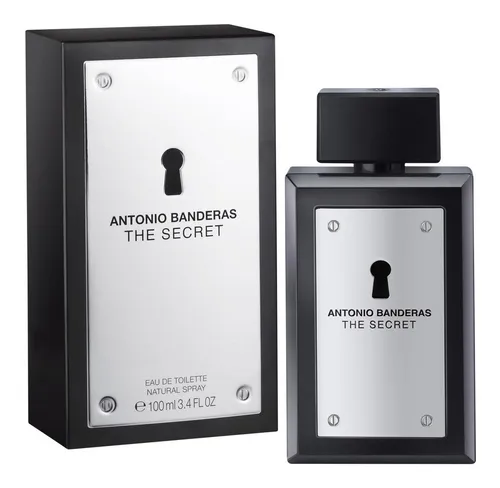 The Secret EDT 100ml para hombre