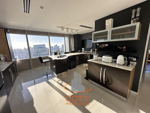 Mulieris Puerto Madero - Alquiler 3 Ambientes Piso Alto