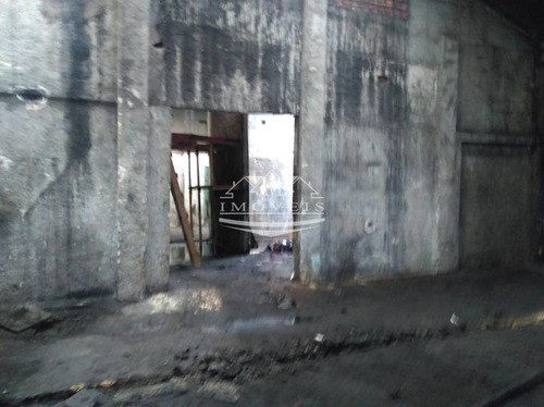 Galpão Ind. Para Locação No Bairro Jardim Aricanduva, 300.00 M - 573
