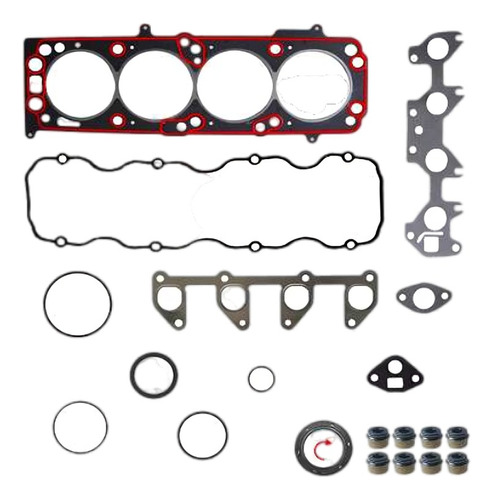Jogo Junta Ret Motor Superior Corsa Celta 1.6 8v Mpfi 95/06