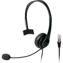 Comprar Headset Profissional Para Telefone Com Conector Rj09 Multila