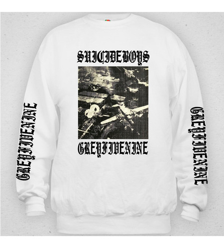 Sudadera Suicideboys G59. Darktrap,hiophop,rap.