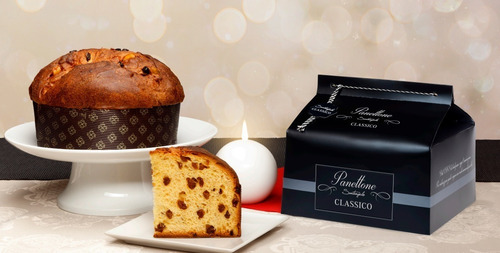 Tripack (3) Panettone Italiano Premium St Angelo 900 Gr