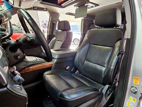 Chevrolet Tahoe 5.3 Ltz 4x4 Mt