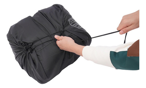Ml Bolsa De Almacenamiento Para Saco De Dormir Con Cordón