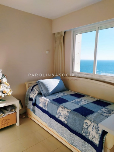 Departamento De 2 Suites En Aquarela Tower- Ref: 1954