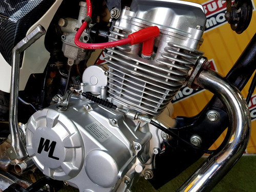 Imagen 10 de 10 de Yumbo Gs Yumbo Gtr Motomel S2
