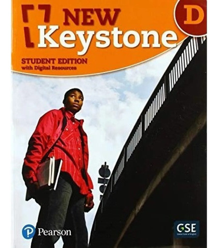 New Keystone D - Student´s Book With  Resourc, De Varios. 