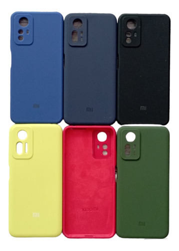 Silicone Case Redmi Note 12s