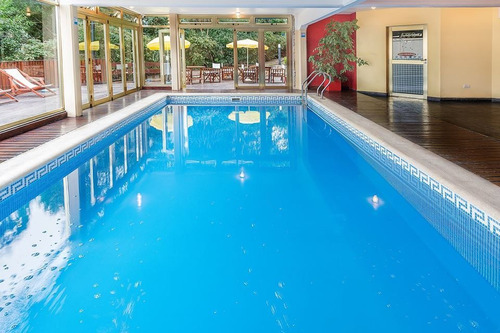 Imagen 5 de 7 de Exclusivo Hotel Y Spa En Valeria De Mar-pinamar