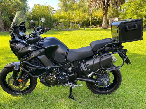Imagen 1 de 16 de Yamaha Super Teneré 1200