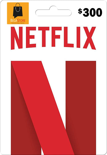 Tarjeta De Netflix - Codigo Digital