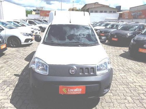 Fiat Fiorino 1.4 Mpi Furgão Hard Working 8v Flex 2p Manual