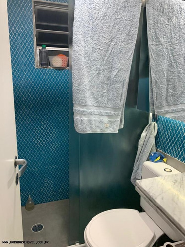Imagem 10 de 15 de Apartamento Para Venda Em São Paulo, Morumbi, 2 Dormitórios, 1 Banheiro, 1 Vaga - 5021_1-2043165