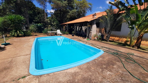 Imagem 2 de 30 de Chácara À Venda Em Village Campinas - Ch293097
