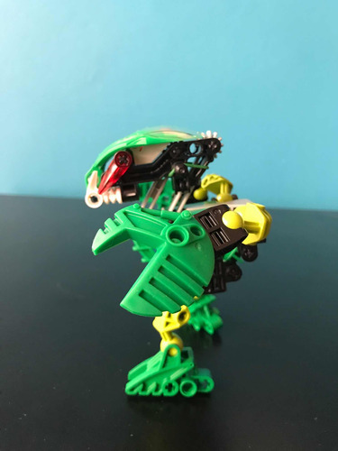 Lego Bionicle Lehvak 8564 2002 (Usado)