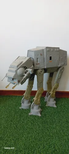 comprar Nave Star Wars Vintage At & At Kenner 