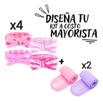 Comprar Bandana Cintillo Para El Cabello Maquillaje Limpieza 