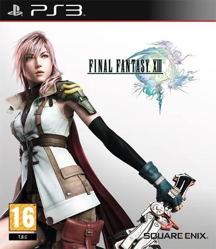 Imagen 3 de 6 de Ps3 Trilogia Final Fantasy Xiii, Xiii-2, Lightning Returns