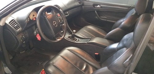 Mercedes Benz Clk 230 Kompressor Amg Look 1998 Impecable