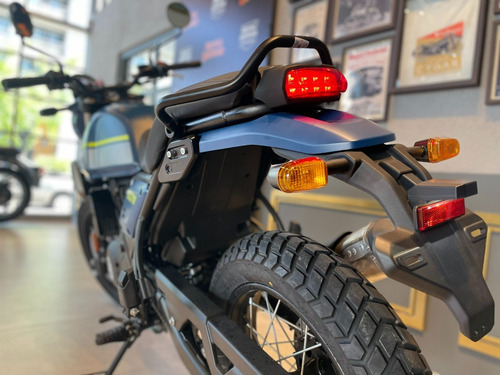 Imagen 13 de 25 de Royal Enfield Himalayan Scram 411
