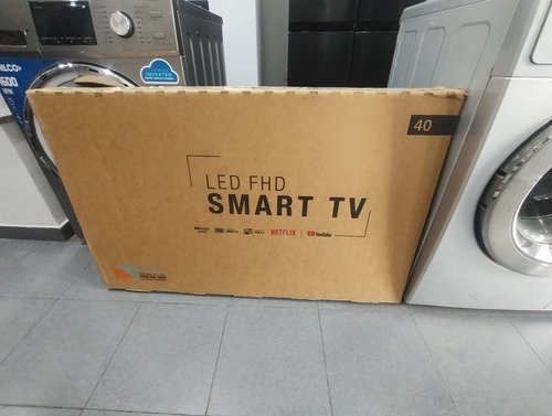 Tv Tcl 40 Pulgadas Smart Tv Hd Android Tv 32s230a (Usado)