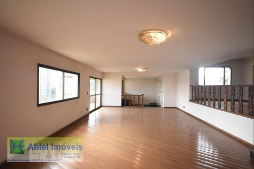 Apartamento Em Vila Suzana - São Paulo - 562