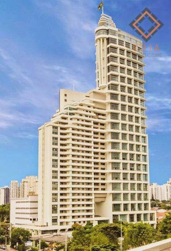 Conjunto Para Alugar, 202 M² Por R$ 10.500,00 - Brooklin - São Paulo/sp - Cj20205