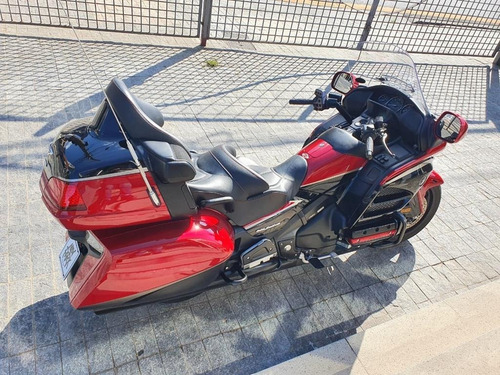 Honda Goldwing 40th Anniversary Edition