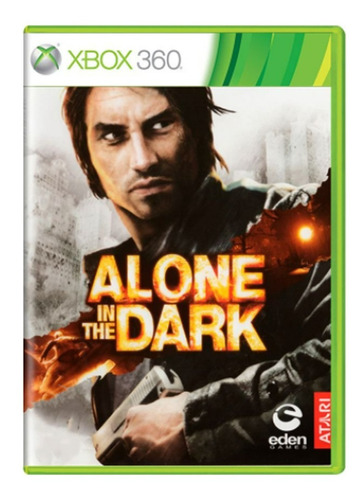 Jogo Alone In The Dark - Xbox 360