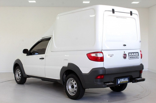 Imagem 2 de 11 de Fiat Strada 1.4 Hard Working Cs Fechada Flex Manual - 2019