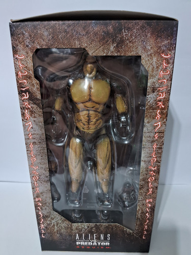 Hot Toys Alien Vs Predator Requiem Predador Wolf Cleaner Kit
