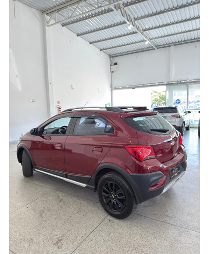 Chevrolet Onix 1.4 MPFI ACTIV 8V FLEX 4P AUTOMÁTICO