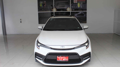Imagen 8 de 15 de Toyota Corolla 2020 4p Se L4/1.8 Aut