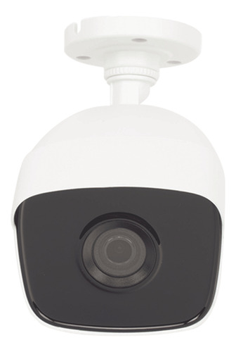 Cámara Bala Turbohd 2mp 1080p 103° 2.8 Mm 40 Mts Ip66 Blanco