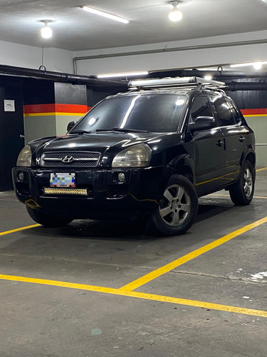 Hyundai Tucson 2007