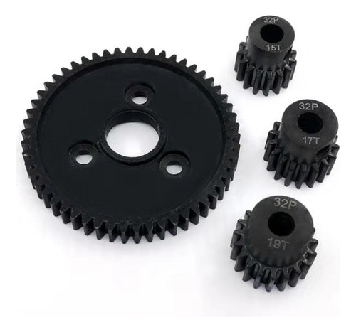 2 X 32p 15t / 17t / 19t Juego De Engranajes De Piñón Para