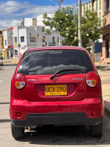 Chevrolet Spark 1.0 7:24 Cronos