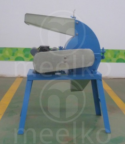 Imagen 5 de 7 de Molino De Martillos Meelko Monofásico 200-300 Kg/h (1,5 Kw)