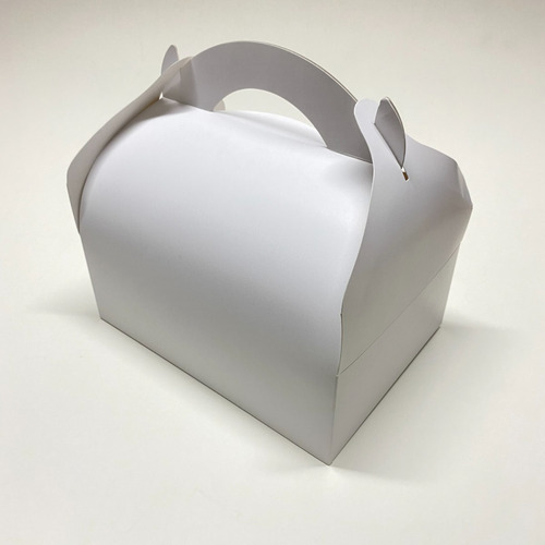 Imagen 9 de 10 de Caja Take Away Delivery Chica 22x16x15cm (x50u) 211 Bauletto