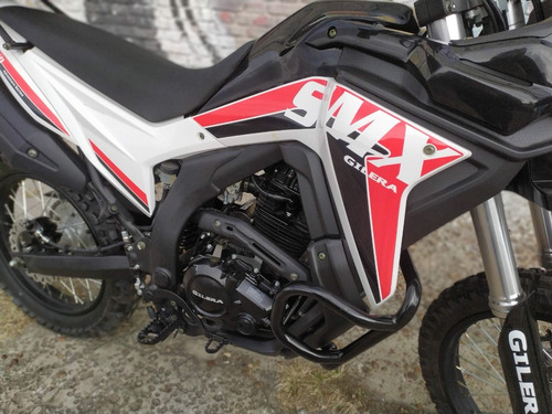 Imagen 13 de 16 de Gilera Adventura Smx 250 0km Nueva