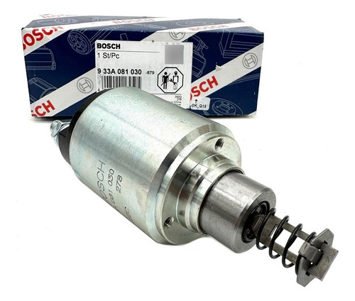 Relé Solenoide Partida Chevrolet D20 Ford F4000 12 V Bosch