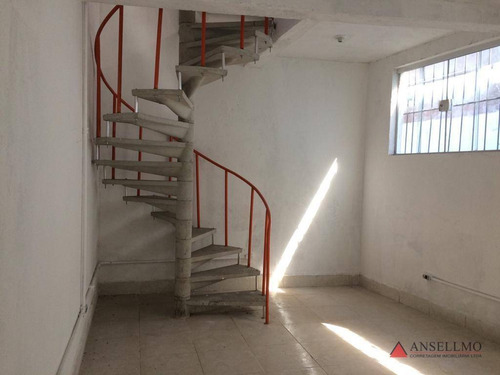 Imagem 10 de 15 de Prédio À Venda, 1000 M² Por R$ 5.830.000,00 - Parque Espacial - São Bernardo Do Campo/sp - Pr0144