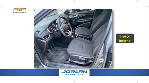 Chevrolet Onix 1.0 FLEX PLUS LT MANUAL