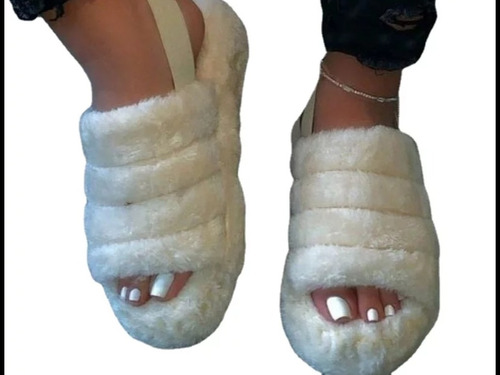 Pantuflas Chalas O Sandalias 