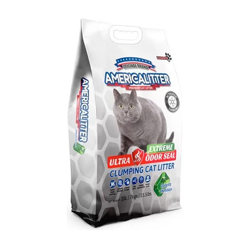 Arena America Litter Ultra Odor Seal Extreme 7kg Pethome