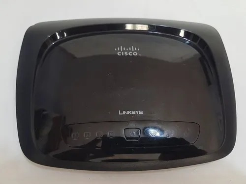 Router Linksys Wrt120n