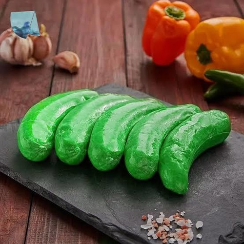 Chorizo Verde Artesanal Típico De Toluca 1 Kilo