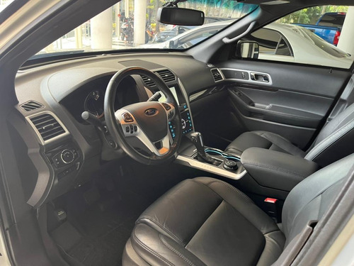 Imagen 5 de 7 de Ford Explorer Limited 4x4 Blindada