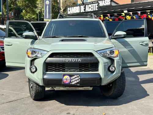 Imagen 2 de 9 de Toyota 4runner Trd Pro
